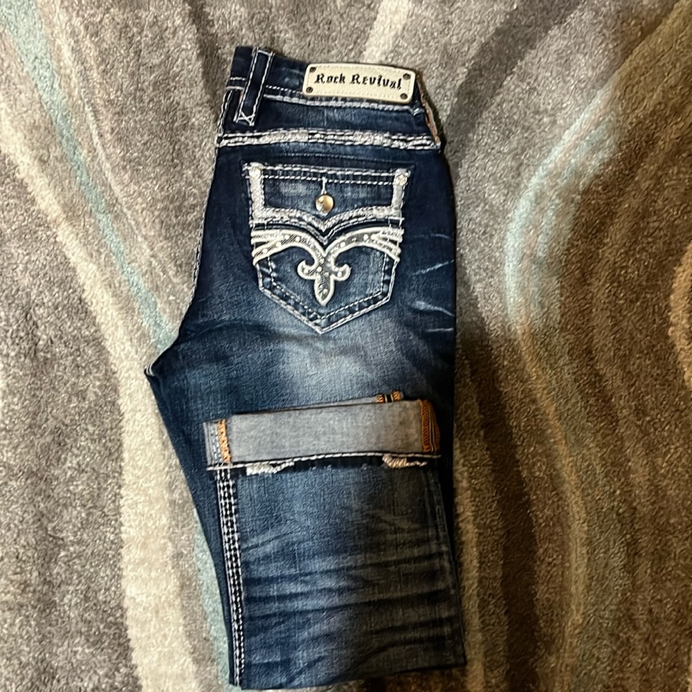 Rock Revival Jeans